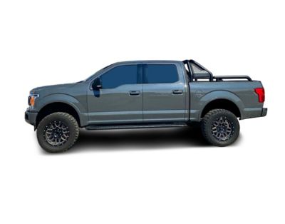 Image showing 6 th Black Horse Off Road Gladiator Black Roll Bar For 1/2 Ton Trucks, GM-Ford-Dodge-Tundra