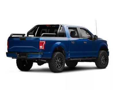 Image showing 7 th Black Horse Off Road Gladiator Black Roll Bar For 1/2 Ton Trucks, GM-Ford-Dodge-Tundra