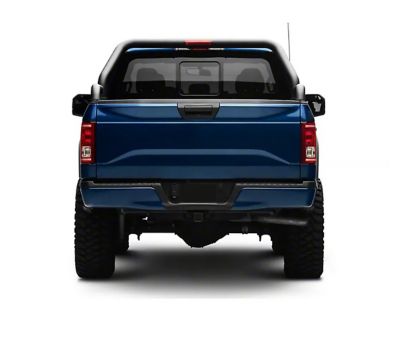 Image showing 8 th Black Horse Off Road Gladiator Black Roll Bar For 1/2 Ton Trucks, GM-Ford-Dodge-Tundra