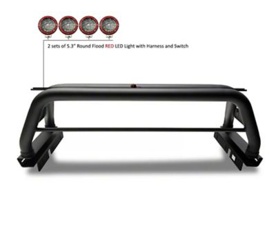 Image showing  Classic Roll Bar Kit BK for 19-24 Ford Ranger