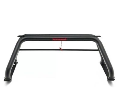 Image showing  Classic Roll Bar Black fits 1/2 Ton Trucks (GM-FORD-DODGE-TOYOTA)