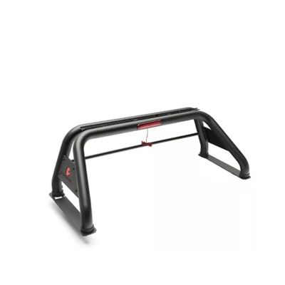 Image showing  Classic Roll Bar Black fits 1/2 Ton Trucks (GM-FORD-DODGE-TOYOTA)
