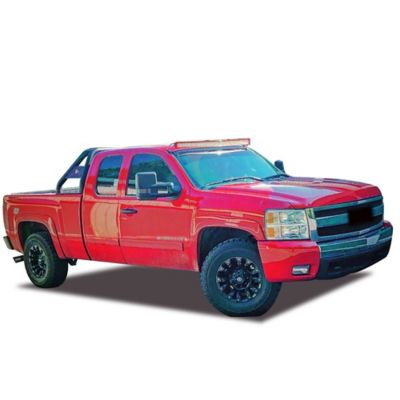 Image showing 5 th Black Horse Off Road Classic Roll Bar Black fits 1/2 Ton Trucks (GM-FORD-DODGE-TOYOTA)
