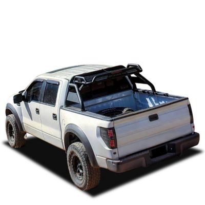 Black Horse Off Road Atlas Roll Bar FOR 1/2 TON TRUCKS (GM SILVERADO 14+/FORD F150 15+/DODGE RAM 15+)