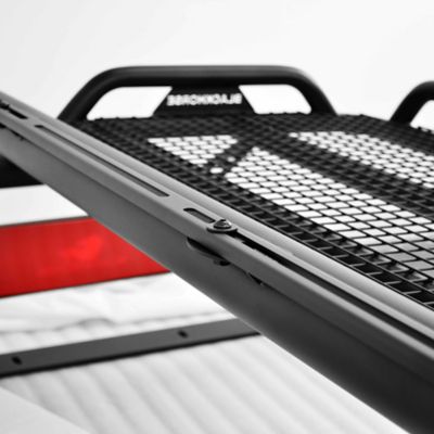 Image showing 5 th Black Horse Off Road Atlas Roll Bar FOR 1/2 TON TRUCKS (GM SILVERADO 14+/FORD F150 15+/DODGE RAM 15+)