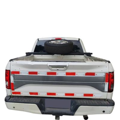Image showing  Stark Tire Carrier Black fits 05-24 Tacoma/Frontier15-24 Colorado/Canyon19-24 Ranger/Gladiator