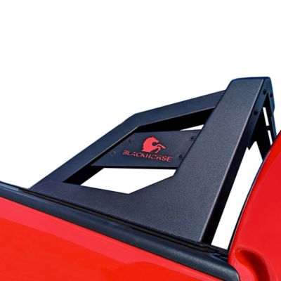 Black Horse Off Road Armour Roll Bar BK for 1/2 Ton Trucks (GM-FORD-DODGE)