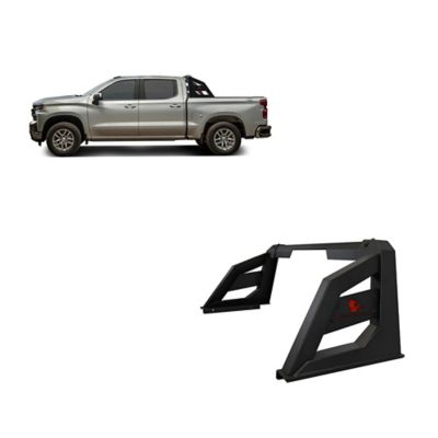 Image showing  Armour Roll Bar BK for 1/2 Ton Trucks (GM-FORD-DODGE)