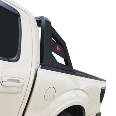 Black Horse Off Road Armour Roll Bar Matte Black fits 2005-2021 Nissan Frontier