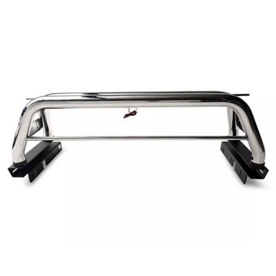 Image showing  Classic Roll Bar Stainless Steel fits 2015-2025 GMC Canyon2015-2025 Chevrolet Colorado