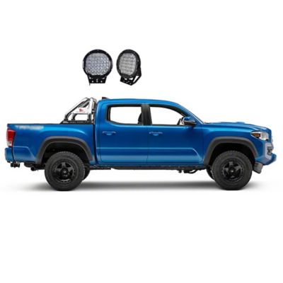 Image showing  Classic Roll Bar Kit Stainless Steel fits 15-25 GMC CanyonChevrolet Colorado