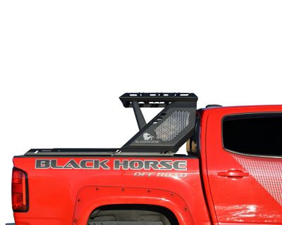 Image showing  Vigor Roll Bar Modular Black fits 2019-2024 Ford Ranger
