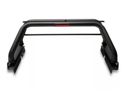 Image showing  Classic Roll Bar Black fits 2015-2025 Chevrolet Colorado2015-2025 GMC Canyon