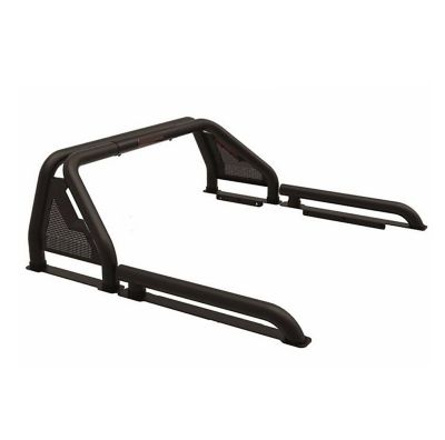 Black Horse Off Road Gladiator Roll Bar Modular Black fits 2022-2024 Nissan Frontier