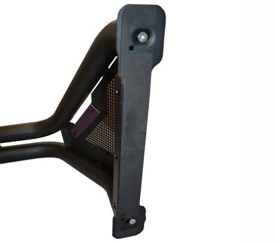 Image showing  Gladiator Roll Bar Modular Black fits 2022-2024 Nissan Frontier