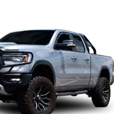 Black Horse Off Road Classic Roll Bar Black fits 2019-2024 Ram 1500 (Excludes Classic model)