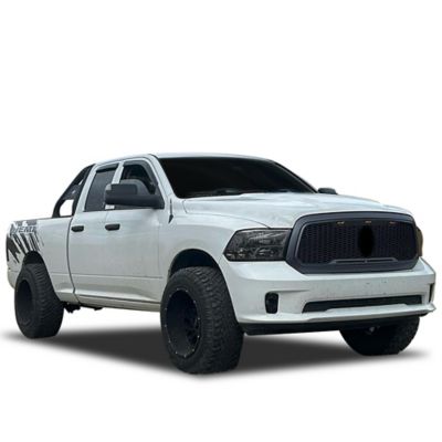 Image showing  Classic Roll Bar Black fits 2019-2024 Ram 1500 (Excludes Classic model)