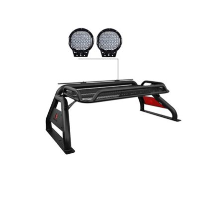 Image showing  Atlas Roll Bar Kit For 1/2 TON TRUCKS (GM SILVERADO 14+/FORD F150 15+/DODGE RAM 15+)