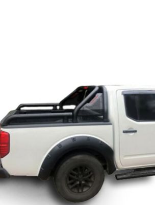 Image showing  Gladiator Roll Bar Modular Black fits 2005-2021 Nissan Frontier