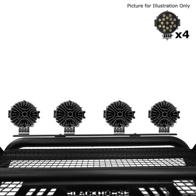 Image showing  Atlas Roll Bar Kit BK fit 05-21 Nissan Frontier