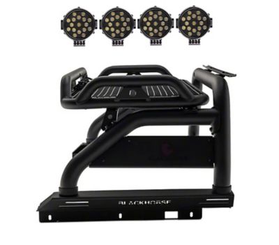 Image showing  Atlas Roll Bar Kit BK fit 05-21 Nissan Frontier