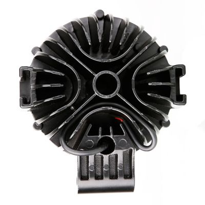 Image showing  ARMOUR Roll Bar for 1/2 Ton Trucks (GM-FORD-DODGE) Black with Set of 7 in Black LED