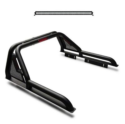 Black Horse Off Road Gladiator Roll Bar Kit Modular BK fits 15-24 GMC Canyon15-24 Chevrolet Colorado15-24 Toyota Tacoma