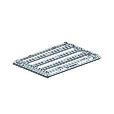 Image showing  Armour II Basket Black fits 05-24 Tacoma15-24 Colorado/Canyon19-24 Ranger05-21 Frontier