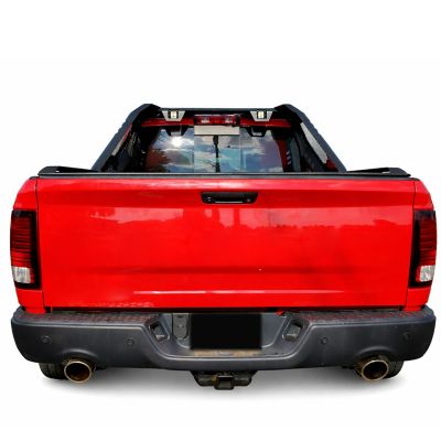 Image showing  Vigor Roll Bar Modular Black fits 07-25 Silverado 1500/Sierra 150009-25 Ram 1500/F-15007-25 Tundra