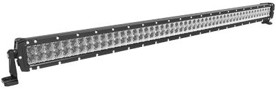 Image showing 8 th Black Horse Off Road GLADIATOR BLACK ROLL BAR for 1/2 Ton Trucks ( GM-FORD-DODGE- TUNDRA) with LED Light