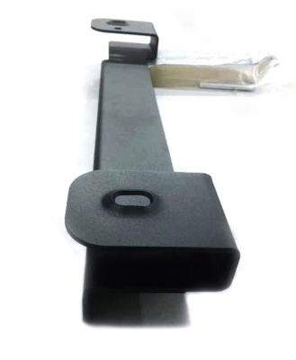 Image showing  Bracket Black fits 2015-2018 Ram 15002015-2018 Ram 25002015-2018 Ram 3500