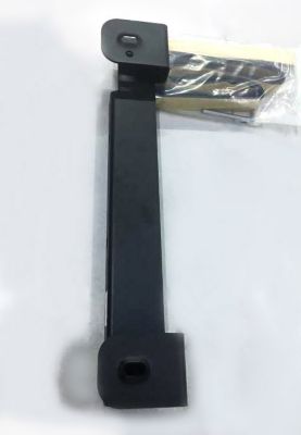 Image showing  Bracket Black fits 2015-2018 Ram 15002015-2018 Ram 25002015-2018 Ram 3500