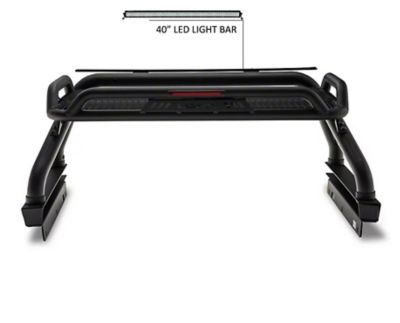 Image showing  Atlas Roll Bar Kit BK fits 19-24 Ford Ranger