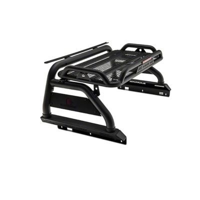 Black Horse Off Road Atlas Roll Bar Black fits 2022-2024 Nissan Frontier