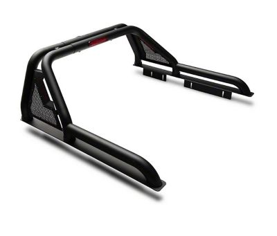 Image showing  Gladiator Roll Bar Modular Black fits 15-24 GMC Canyon15-24 Chevrolet Colorado15-24 Toyota Tacoma