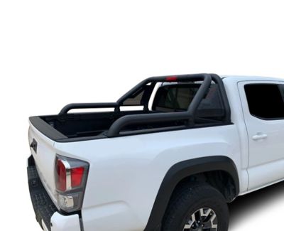 Image showing 5 th Black Horse Off Road Gladiator Roll Bar Modular Black fits 15-24 GMC Canyon15-24 Chevrolet Colorado15-24 Toyota Tacoma