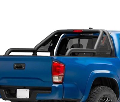 Image showing 9 th Black Horse Off Road Gladiator Roll Bar Modular Black fits 15-24 GMC Canyon15-24 Chevrolet Colorado15-24 Toyota Tacoma