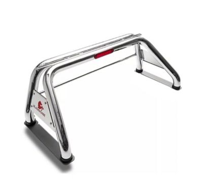 Image showing  Classic Roll Bar Stainless Steel fits 2019-2024 Ram 1500 (Excludes Classic model)