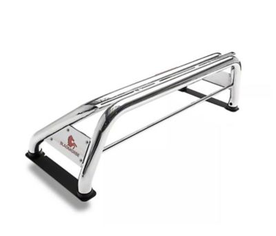 Image showing  Classic Roll Bar Stainless Steel fits 2019-2024 Ram 1500 (Excludes Classic model)