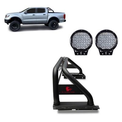 Image showing  Classic Roll Bar Kit BK fits 19-24 Ford Ranger