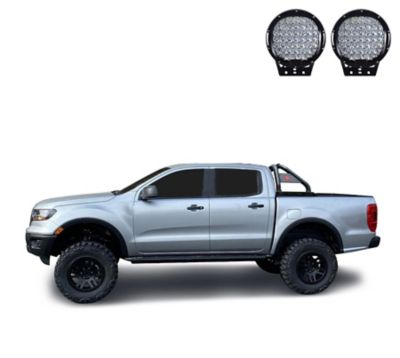 Image showing  Classic Roll Bar Kit BK fits 19-24 Ford Ranger