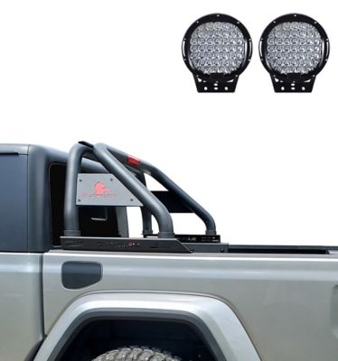 Image showing  Classic Roll Bar Kit BK fits 19-24 Ford Ranger