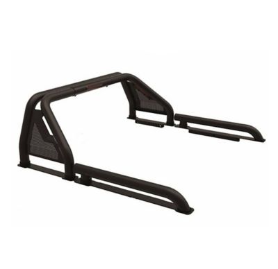 Image showing 8 th Black Horse Off Road Gladiator Roll Bar Modular Black fits 2019-2024 Ford Ranger