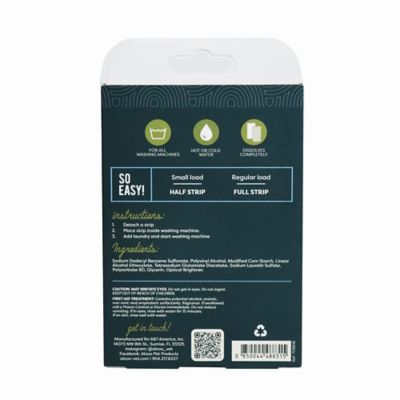 Image showing  Laundry Detergent Strips