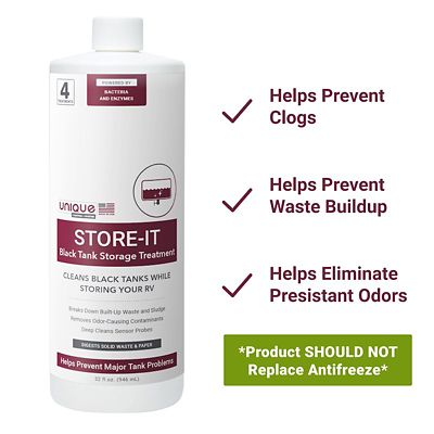 Image showing  Store-It Waste Holding Tank Treatment, 41S-1