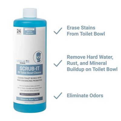 Image showing  Scrub-It Toilet Cleaner for RVs, 41N-1