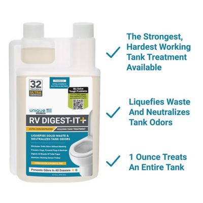 Image showing  RV Digest-It Plus Ultra, Waste Holding Tank Treatment, 417