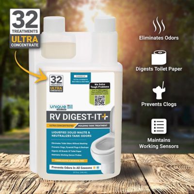 Image showing  RV Digest-It Plus Ultra, Waste Holding Tank Treatment, 417