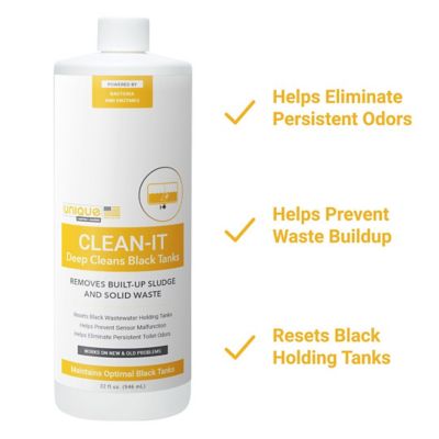 Image showing  Clean-It Waste Holding Tank Treatment, 41Q-1