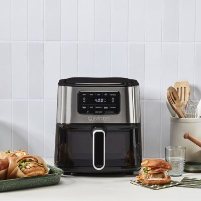 Image showing 7 th Cuisinart 6 qt. Basket Air Fryer